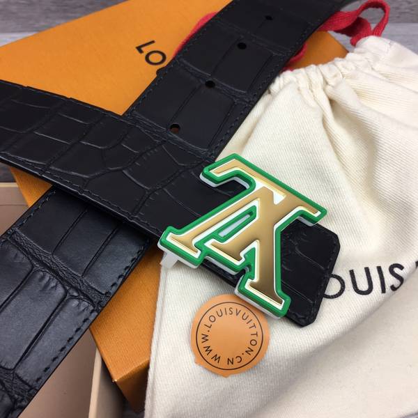 Louis Vuitton 40MM Belt LVB00330-1 Louis Vuitton 40MM Belt LVB00330-1